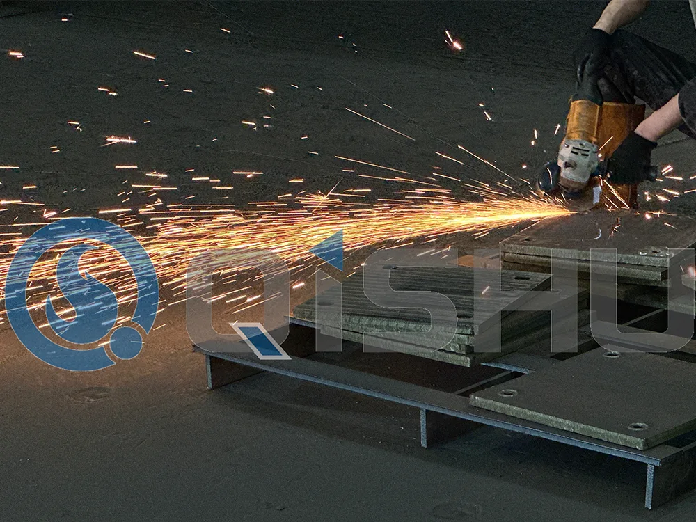 Egenskapene til kromkarbidoverlegg.