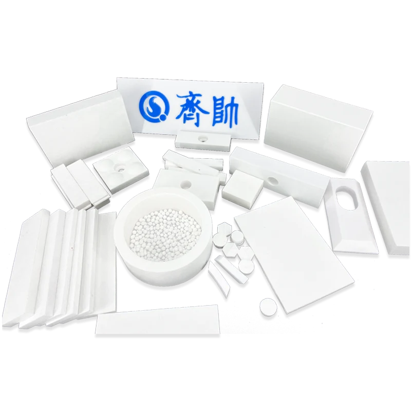 Alumina keramikk