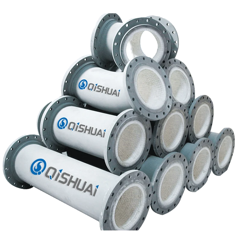 Kompositt slitasjerør