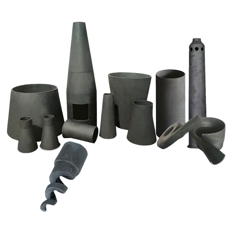 Silisiumkarbidkeramikk