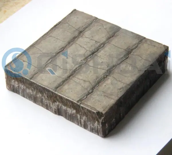 Ta arbeidsforholdene som grunnlag, tilpasse slitestyrke: Shandong Qishui slitasjebestandige bimetalliske overflateplateløsninger