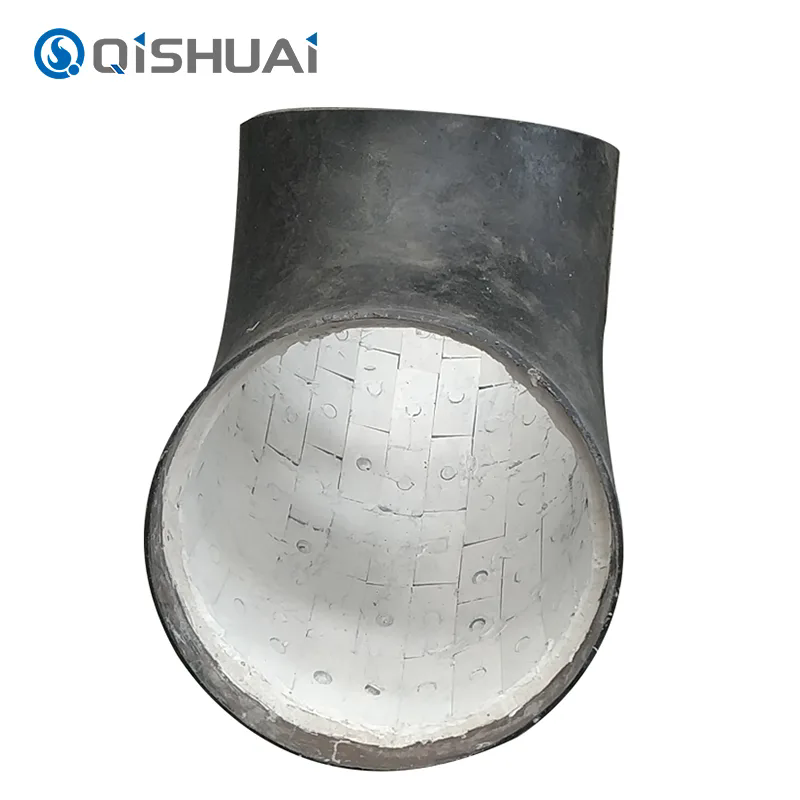 Hvordan brukes keramisk fôret aluminiumoksydutstyr på industrielle systemer med høy slitasje?