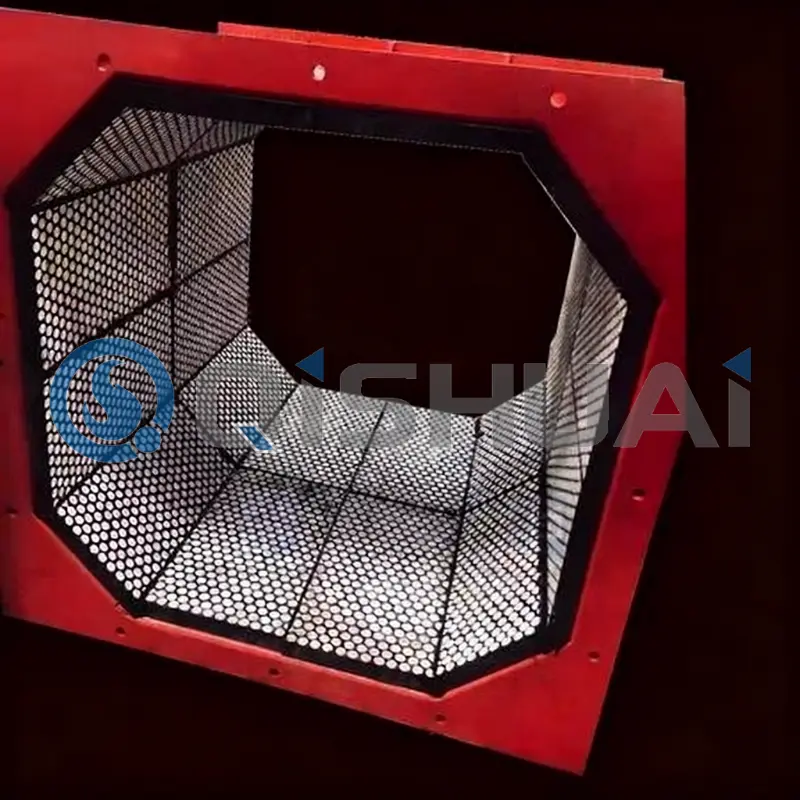 Hvordan velge forskjellige former for slitasjebestandige keramiske fliser for gummikeramiske sliteforinger? — Shandong Qishui utvalgsveiledning