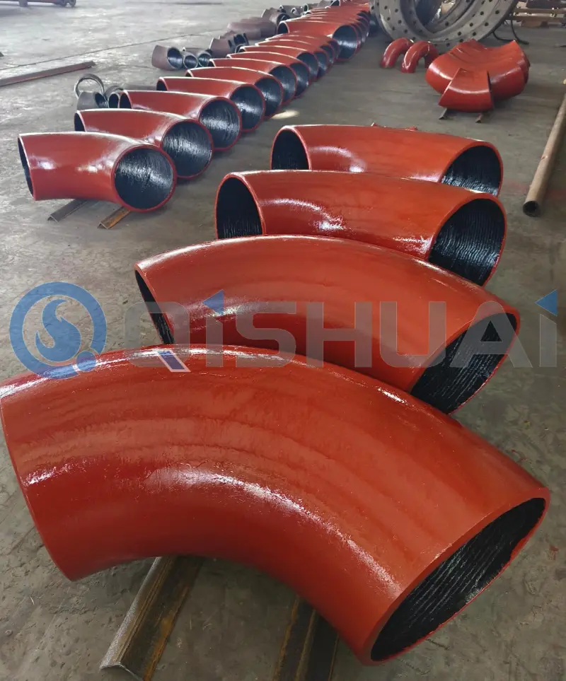 Hardcore slitestyrke, pålitelig produksjonsbeskyttelse: Shandong Qishuai kromoverleggsrør viser vei i ekstreme driftsforhold Løsninger