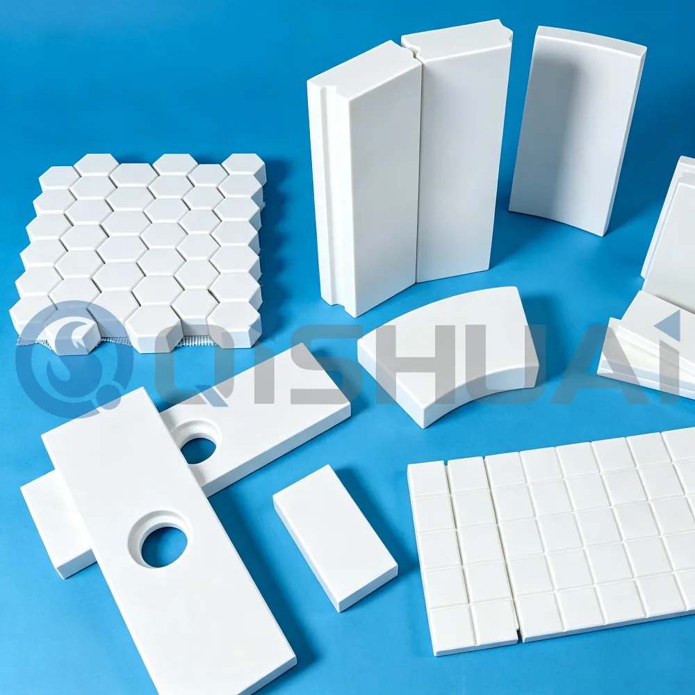 Hvorfor er alumina keramiske sliteforinger mer holdbare enn stålforinger i industrielle omgivelser?
