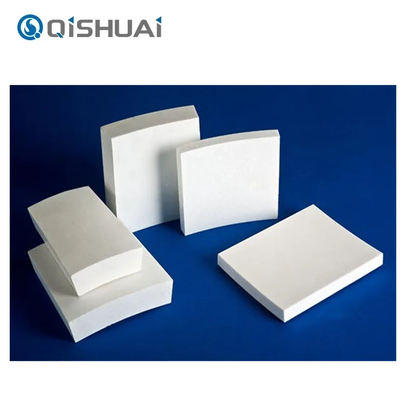 Alumina keramisk slitebestandig liner