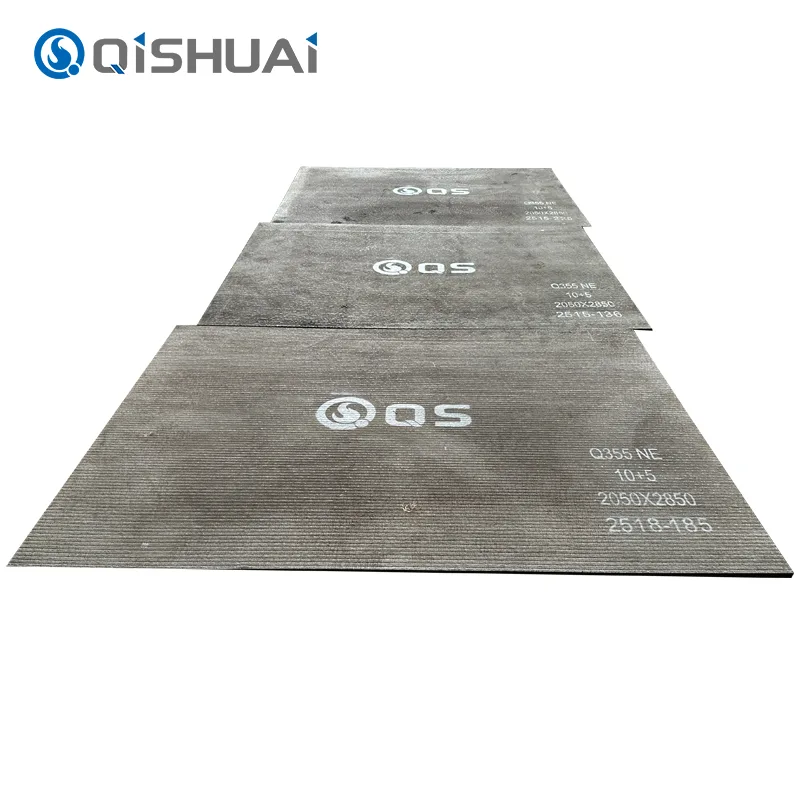 Kledningsplate i krom