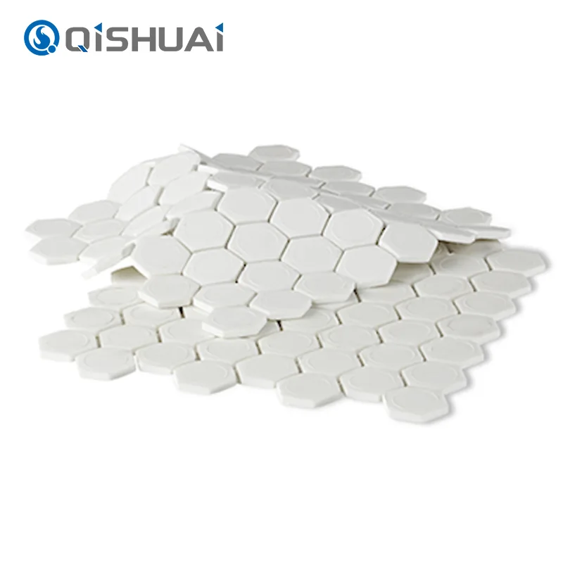 Hex Alumina Keramisk Mosaikk