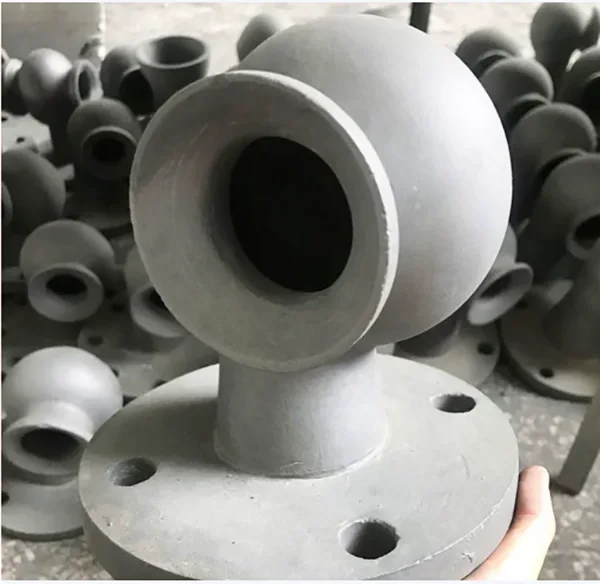 Sic Nozzle