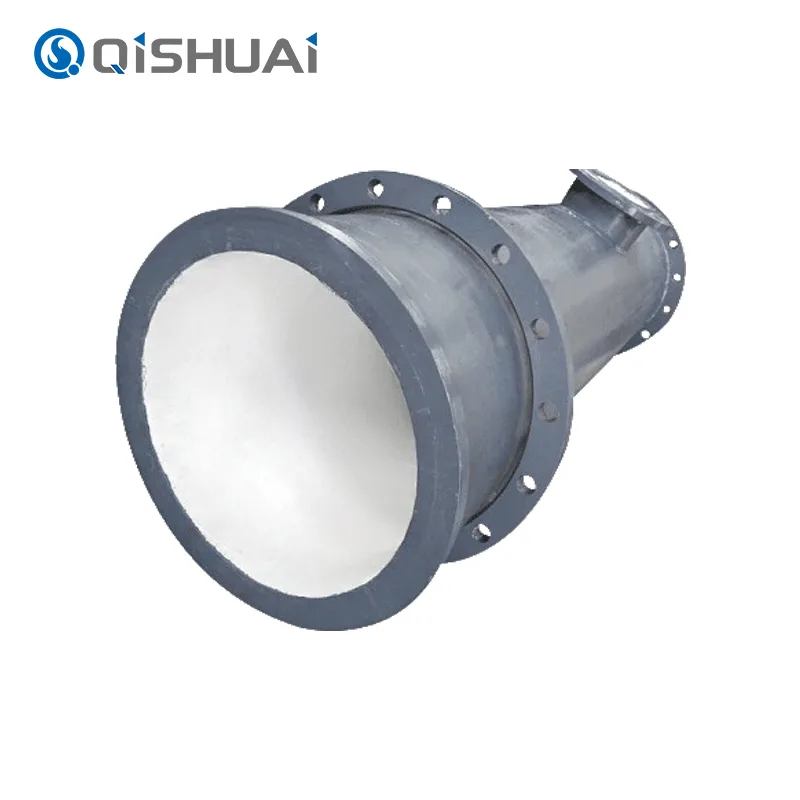 Isostatisk pressende keramisk slitasjerør